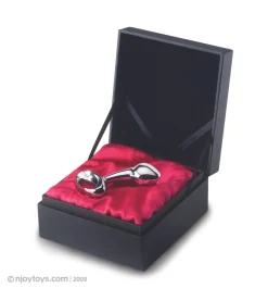 Njoy - Pure Plug - Argent