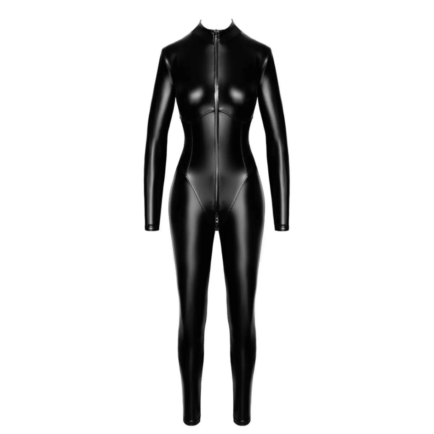 Noir Handmade – Combinaison Powerwetlook Chimera – Noir