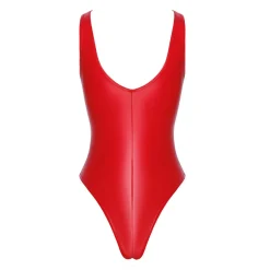 Noir Handmade – Elysium Powerwetlook Body – Rouge