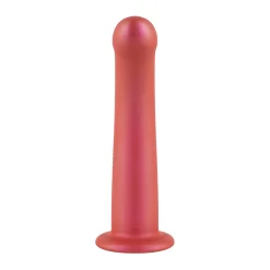 No-Parts - Brandon Dildo avec Base - Rouge