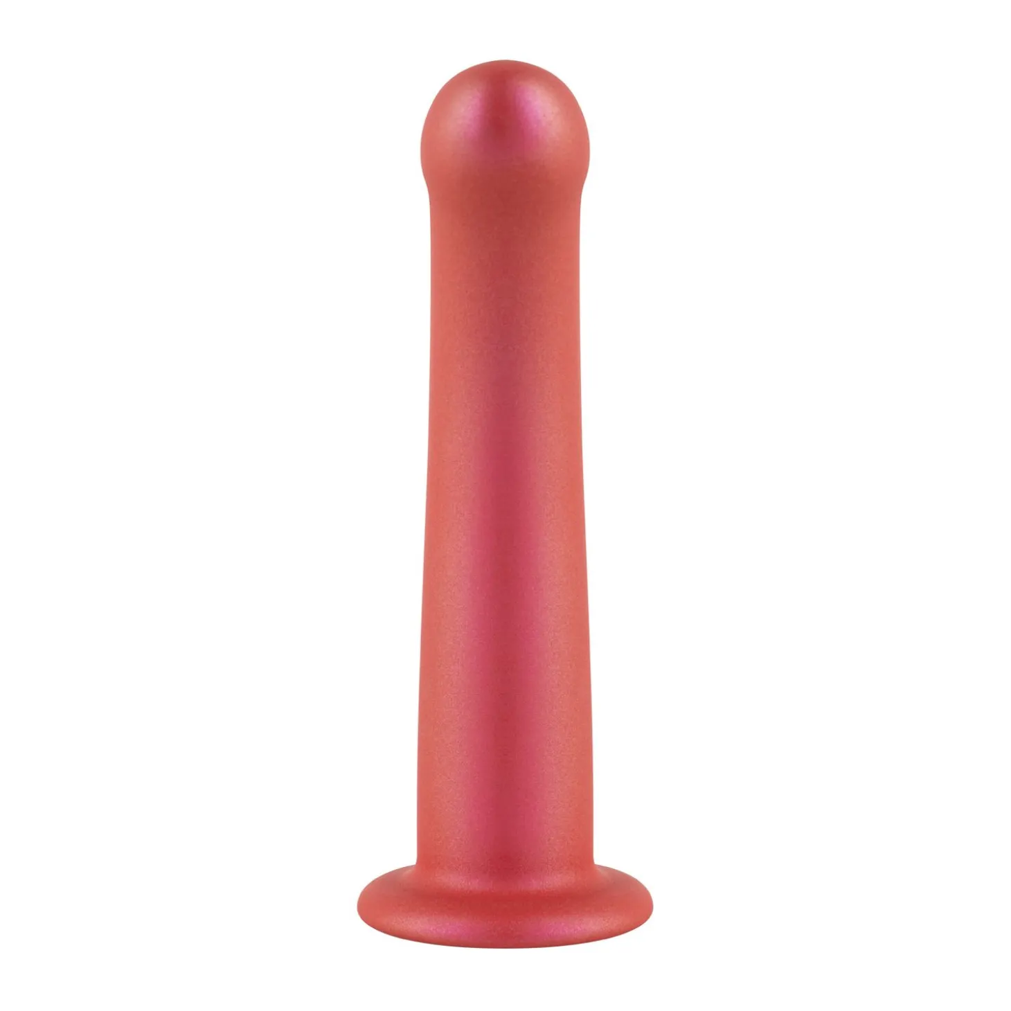 No-Parts - Brandon Dildo avec Base - Rouge