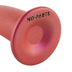 No-Parts - Brandon Dildo avec Base - Rouge