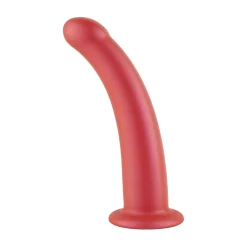 No-Parts - Brandon Dildo avec Base - Rouge