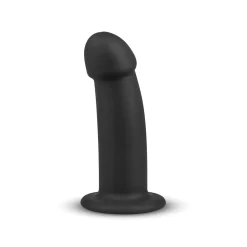 No-Parts - Godemiché Charlie 14,5 cm - Noir