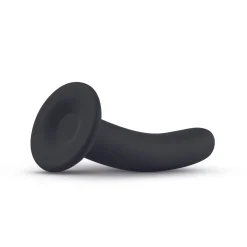 No-Parts - Godemiché Logan 13,5 cm - Noir
