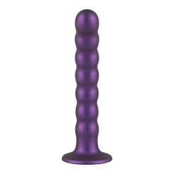 No-Parts - Gode pour Pegging - Violet Métallique