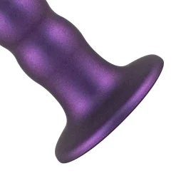No-Parts - Gode pour Pegging - Violet Métallique