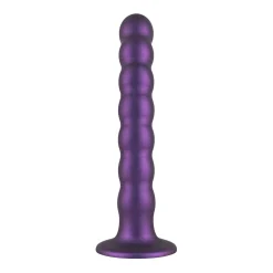 No-Parts - Gode pour Pegging - Violet Métallique