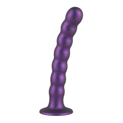 No-Parts - Gode pour Pegging - Violet Métallique