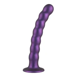No-Parts - Gode pour Pegging - Violet Métallique