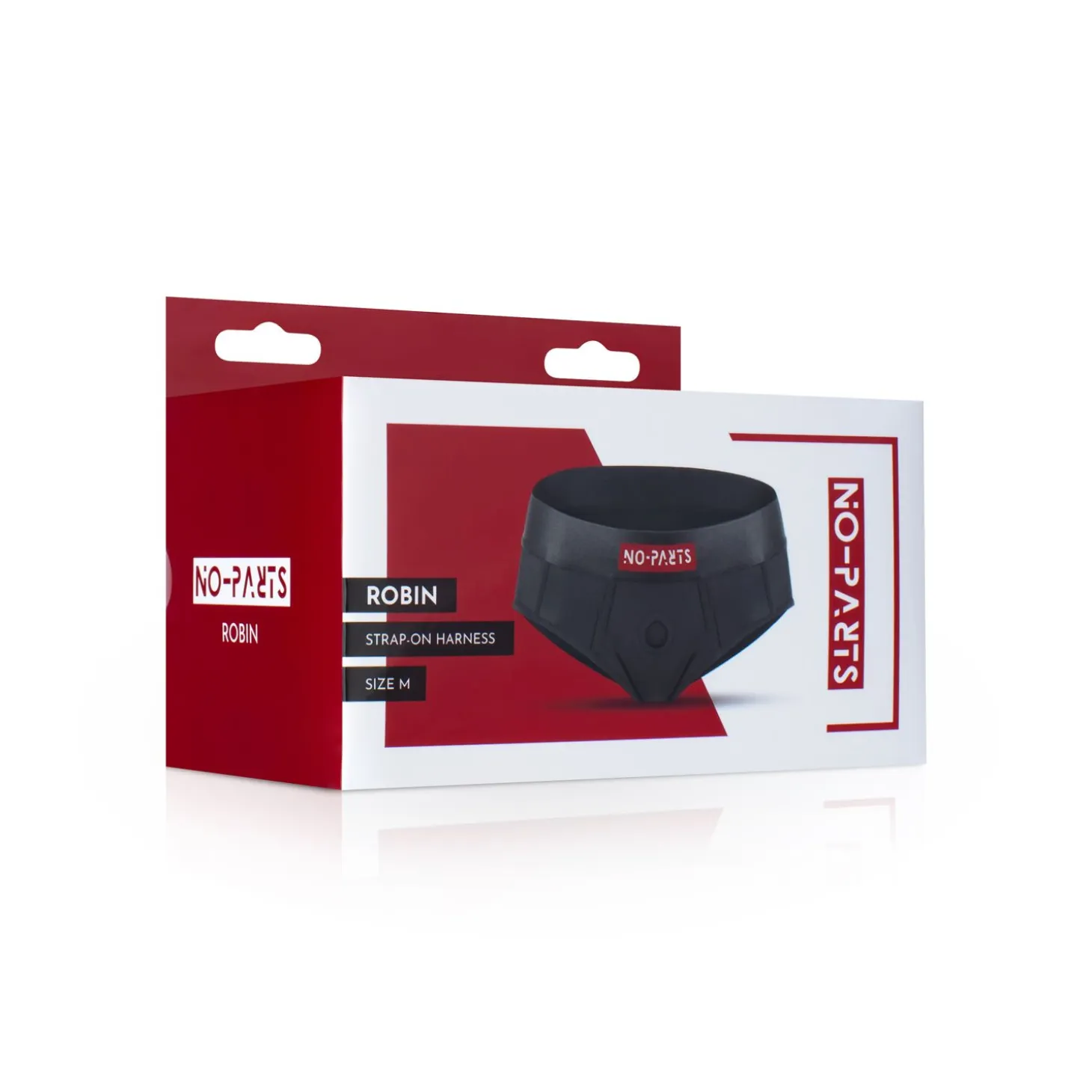 No-Parts - Harnais pour gode-ceinture "Robin" - M