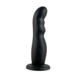No-Parts - Jake Dildo avec Base - Noir