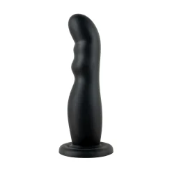 No-Parts - Jake Dildo avec Base - Noir