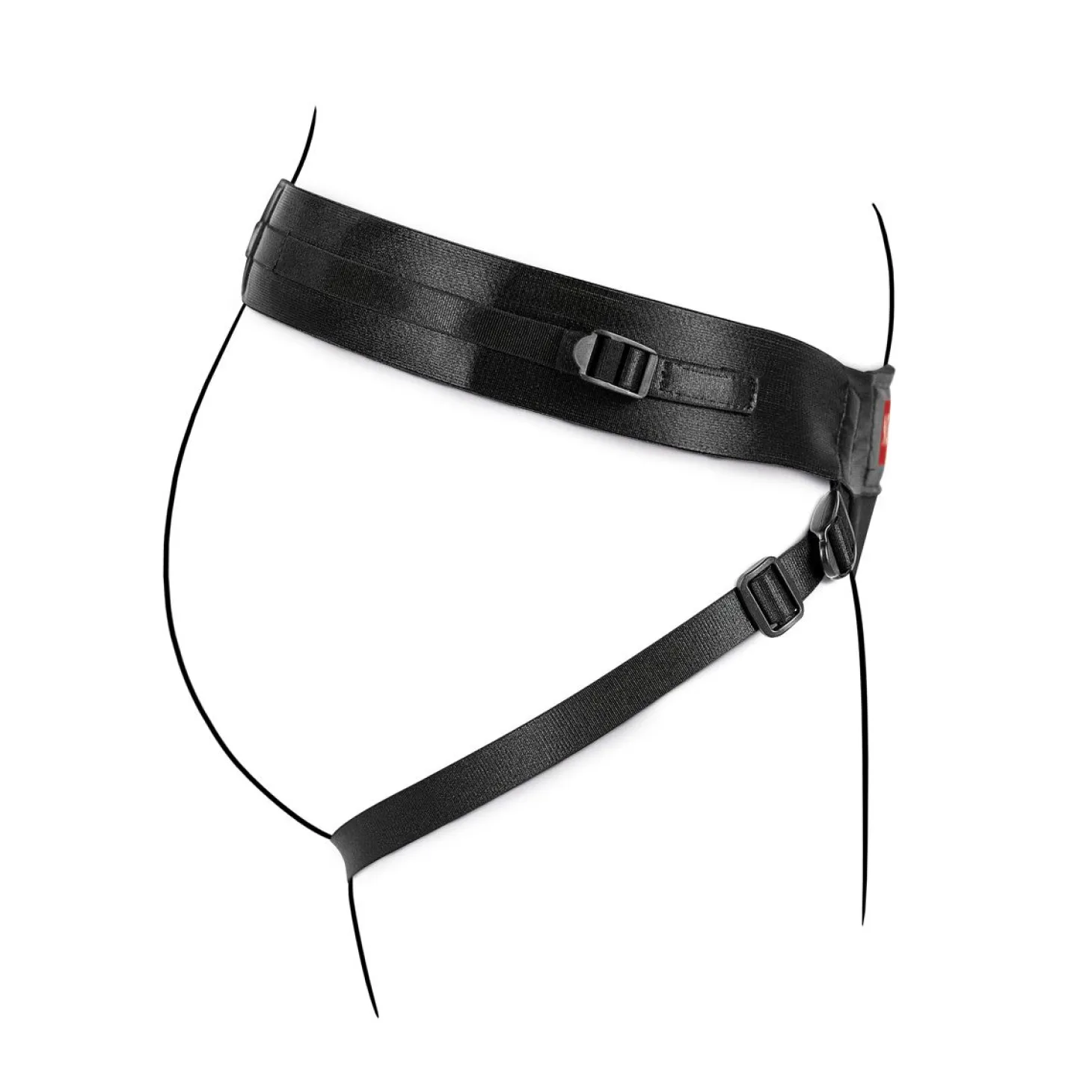 No-Parts - Jordan Harnais pour gode-ceinture ajustable