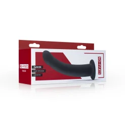 No-Parts - Parker Godemiché 19,5 cm - Noir