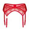 Obsessive - Aliosa Porte-Jarretelles - Rouge