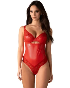Obsessive - Aliosa Teddy - Rouge