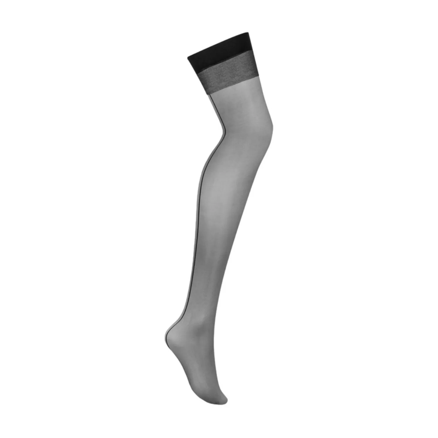 Obsessive – Bas Classiques S822 – Noir