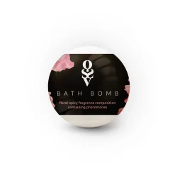 Obsessive - Bombe de Bain Floral-Épicé - 100 grammes
