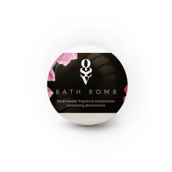 Obsessive - Bombe de Bain Floral-Boisé - 100 grammes