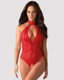 Obsessive - Dagmarie Body - Rouge