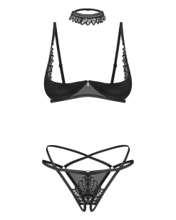 Obsessive - Ensemble 3 pièces Donarella - M/L
