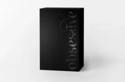 Obsessive - Freedom Euridia Corset et String - Noir