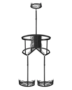 Obsessive – Harnais – Noir