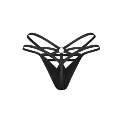 Obsessive – Keira Lise String – Noir