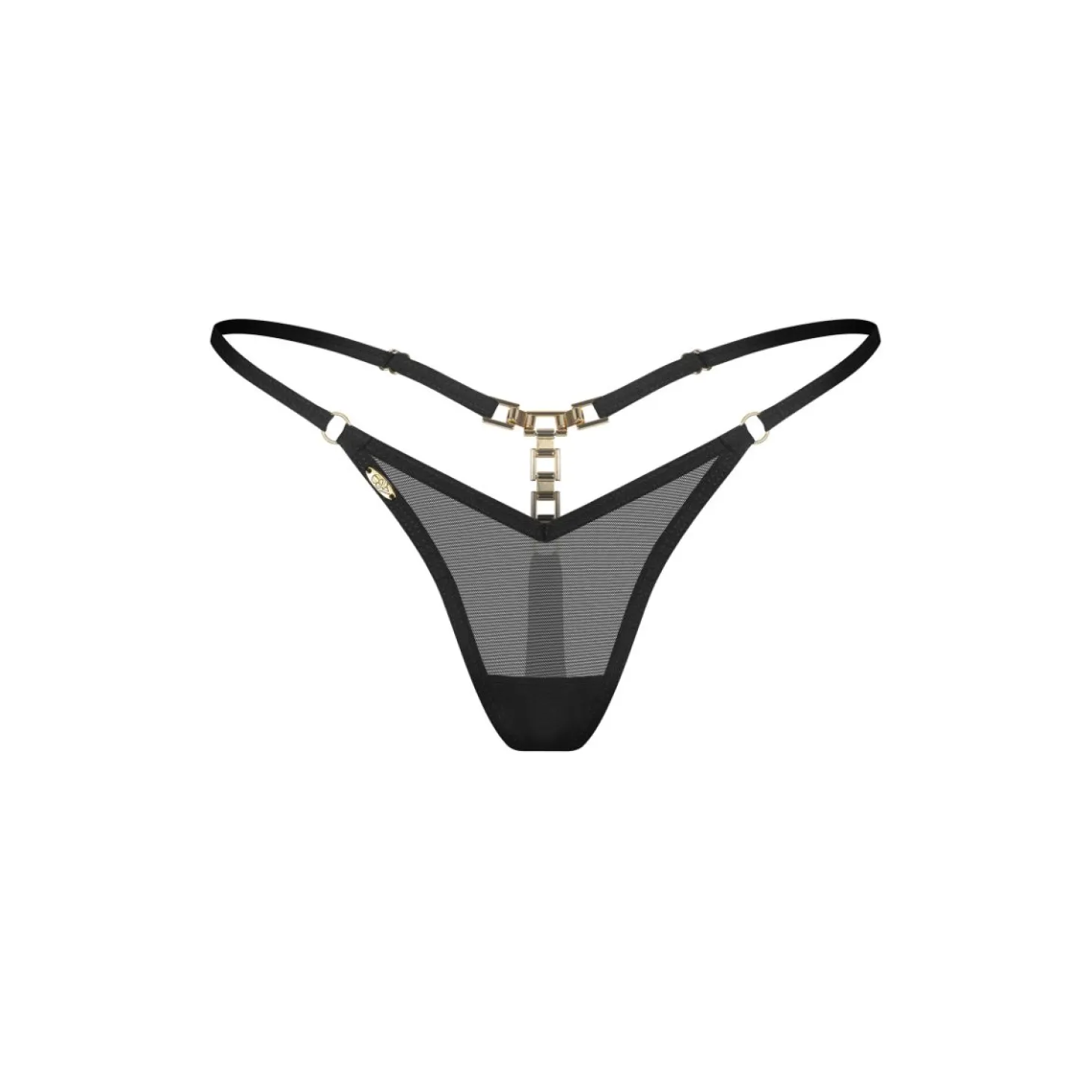 Obsessive - Lopelly String - Noir