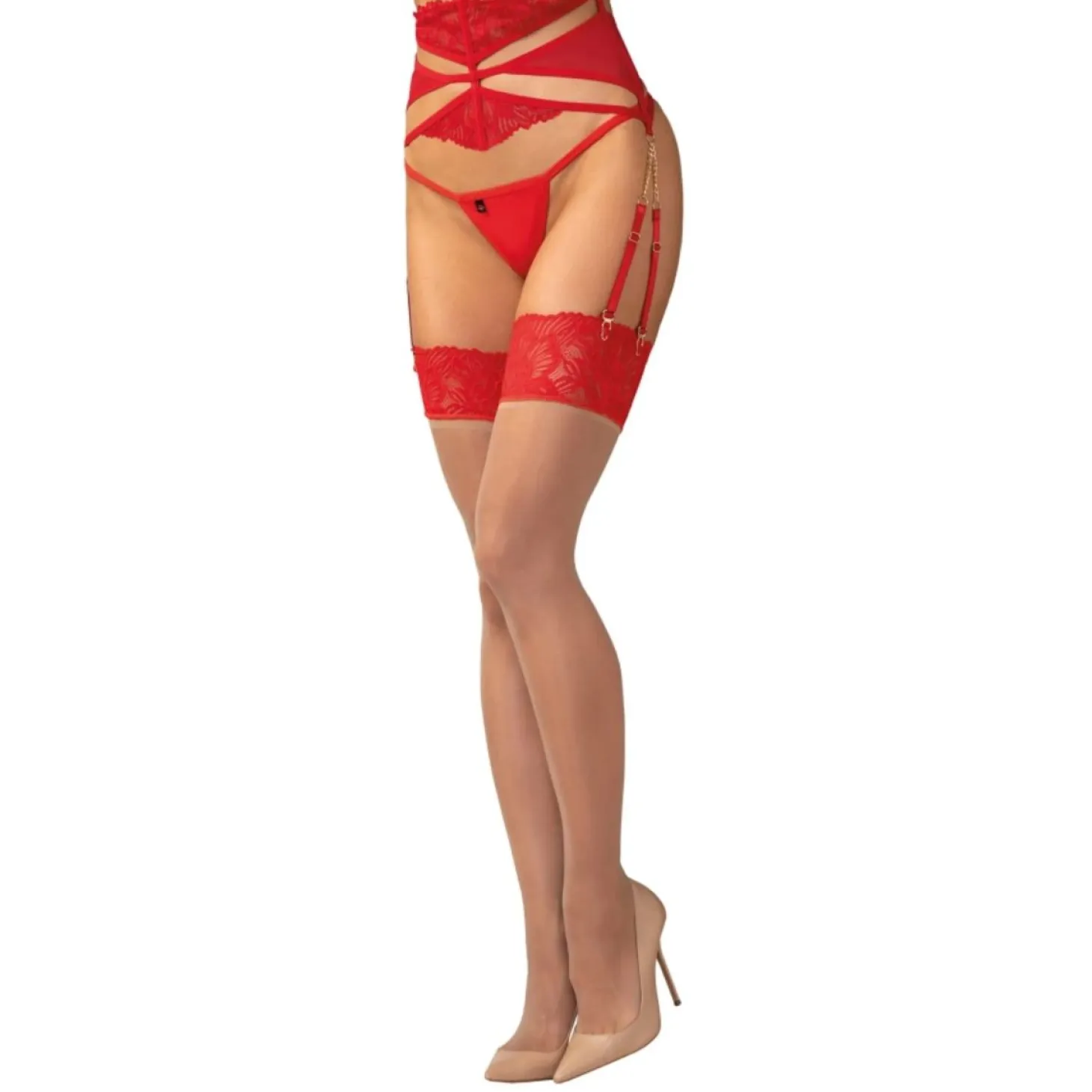 Obsessive – Matildea Bas – Rouge