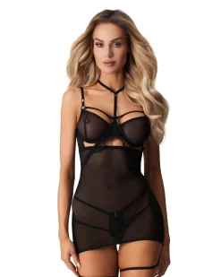 Obsessive – Nuisette Arrowel – Noir