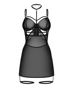 Obsessive – Nuisette Arrowel – Noir