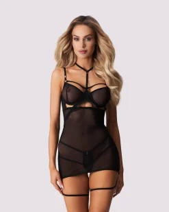 Obsessive – Nuisette Arrowel – Noir