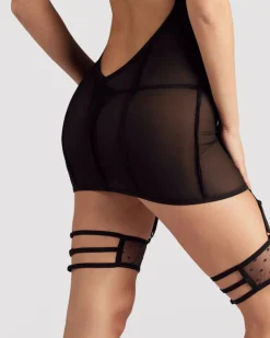 Obsessive - Nuites Chemise - Noir