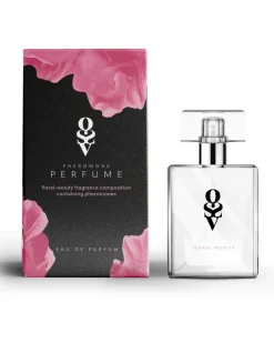 Obsessive - Parfum Floral-Boisé - 30 ml