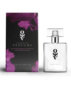 Obsessive - Parfum Floral-Fruité - 30 ml