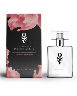 Obsessive - Parfum Floral-Épicé - 30 ml