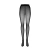Obsessive - Patrise Me Collant - Noir