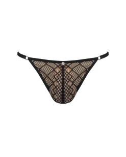 Obsessive - Severio String - Noir