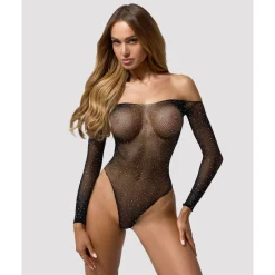 Obsessive - Sparklissa Teddy - Noir