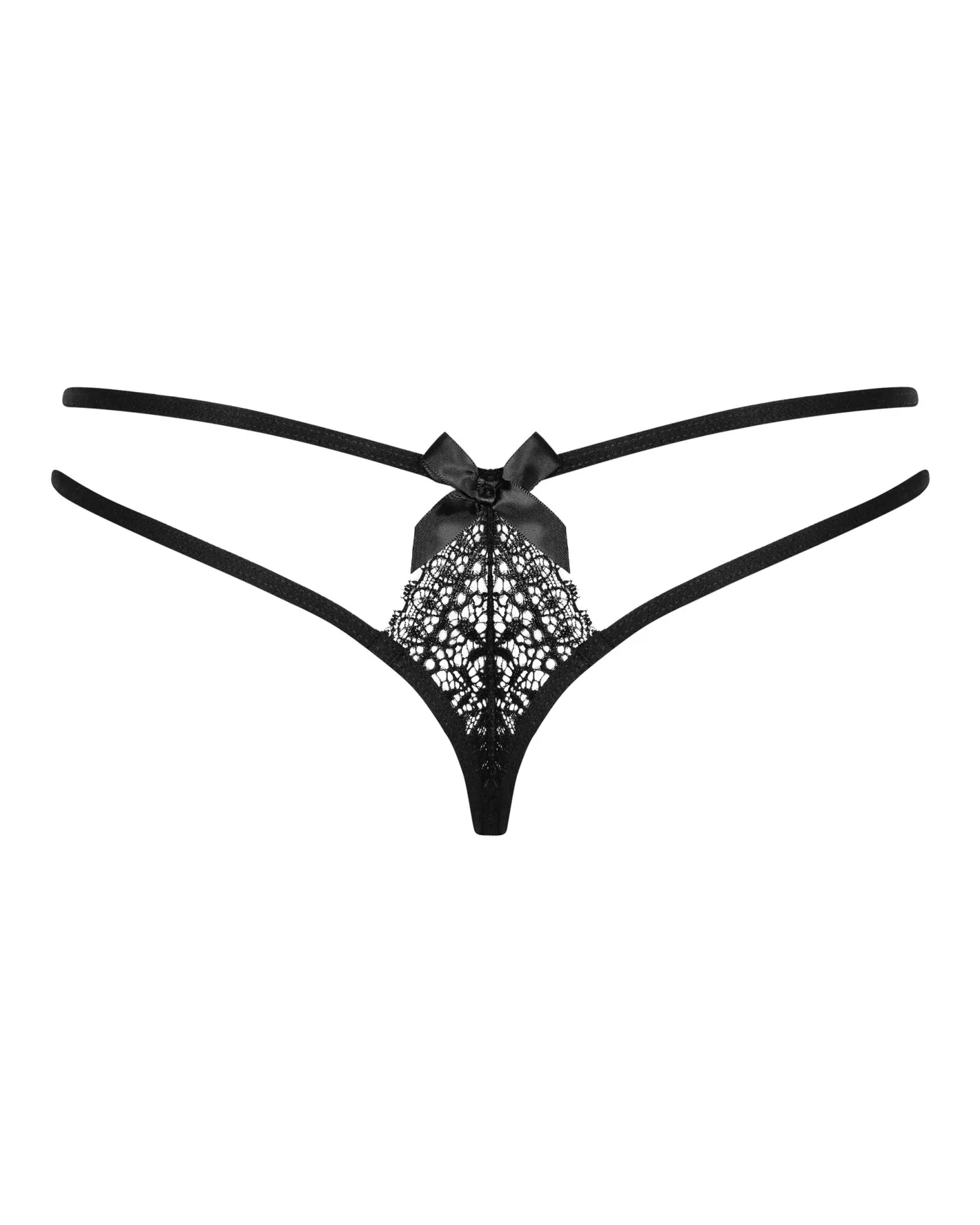Obsessive - String en dentelle Intensa