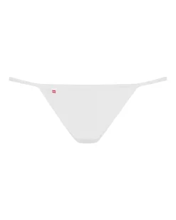 Obsessive - String Luiza - blanc