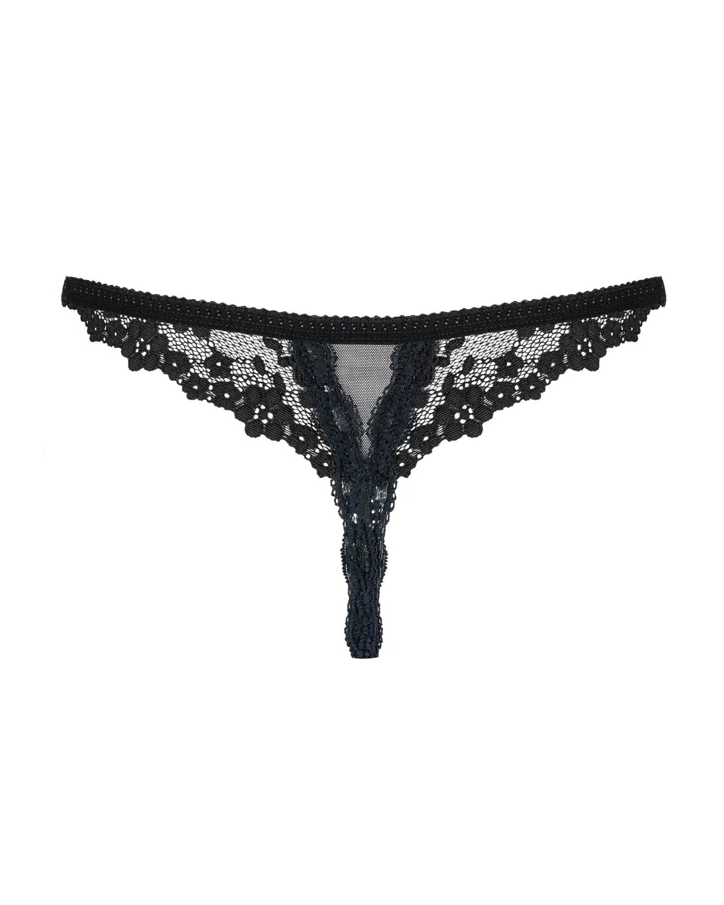 Obsessive - String sans entrejambe Letica