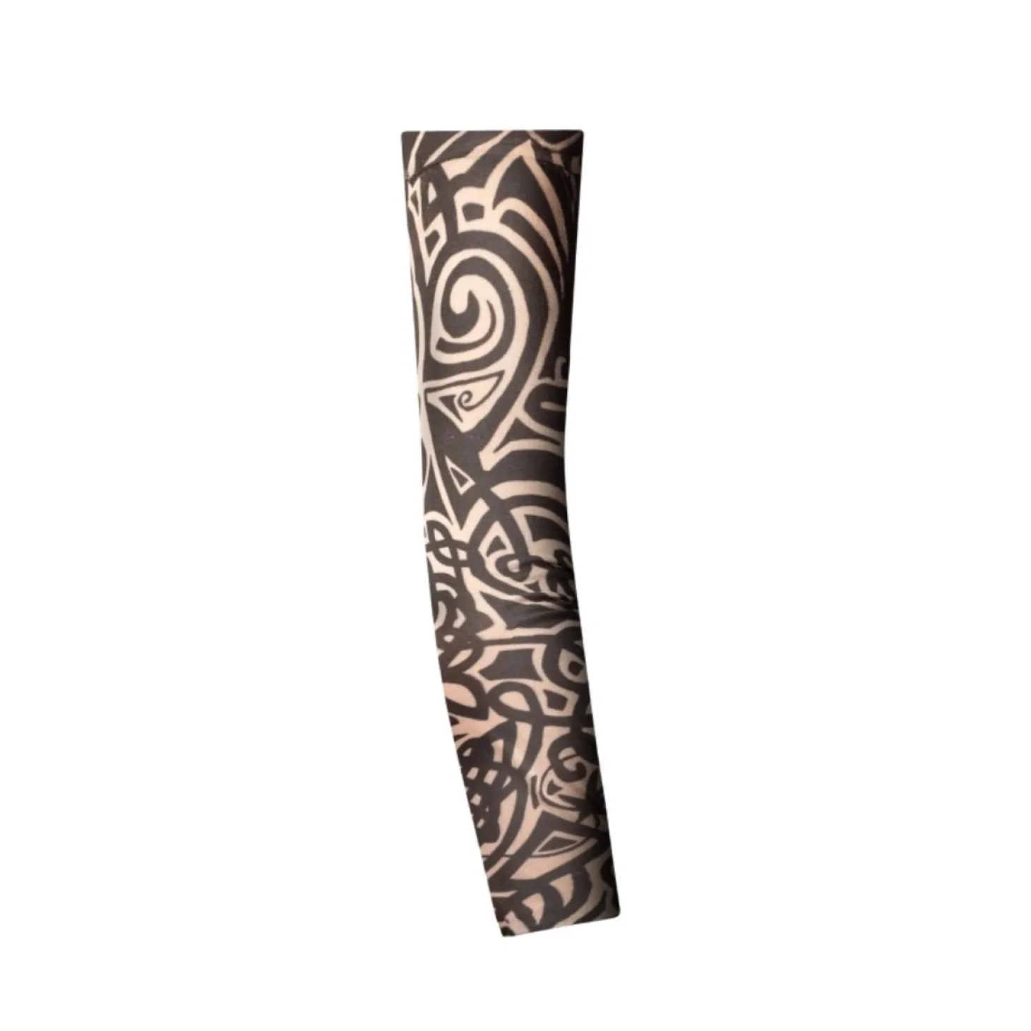 Obsessive – T14 Manche Tatouage – Noir