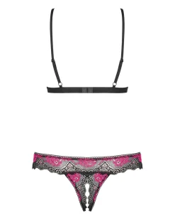 Obsessive - Tulia Ensemble coquin 2 pièces