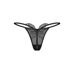 Obsessive - Veyane String - Noir