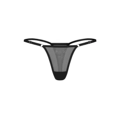 Obsessive - Violami Me String - Noir