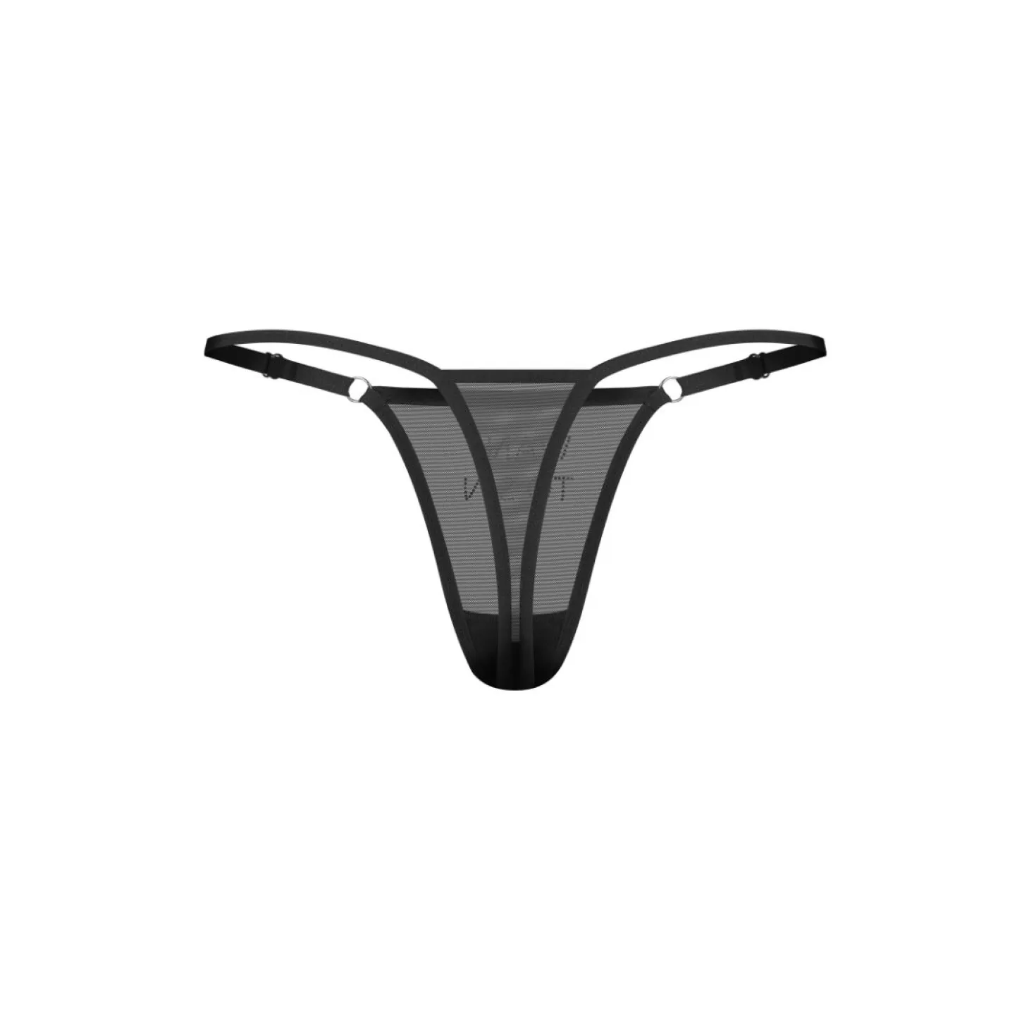 Obsessive - Violami Sin String - Noir