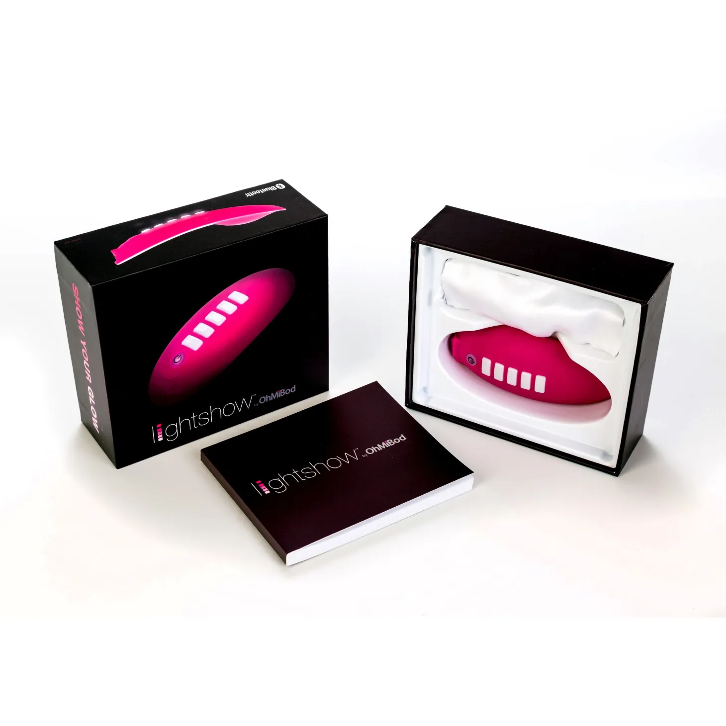 OhMiBod - Lightshow Interactive Massager
